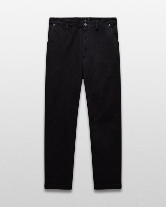 Cotton Canvas Grounds Standard Pant