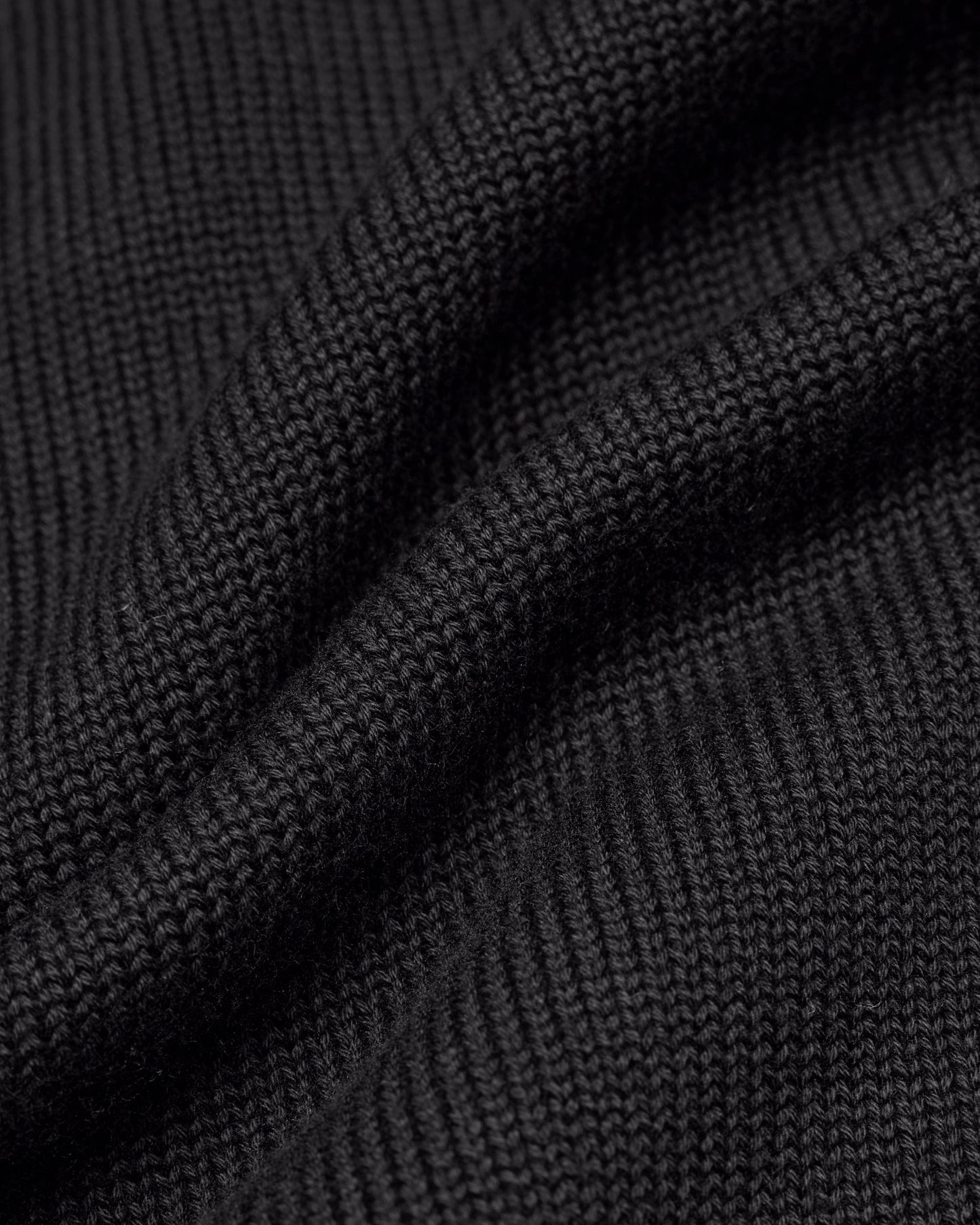 Supima Knit Commodore Polo Sweater