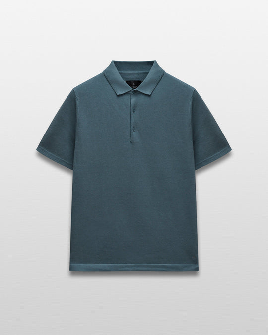 Supima Pique Ace Polo