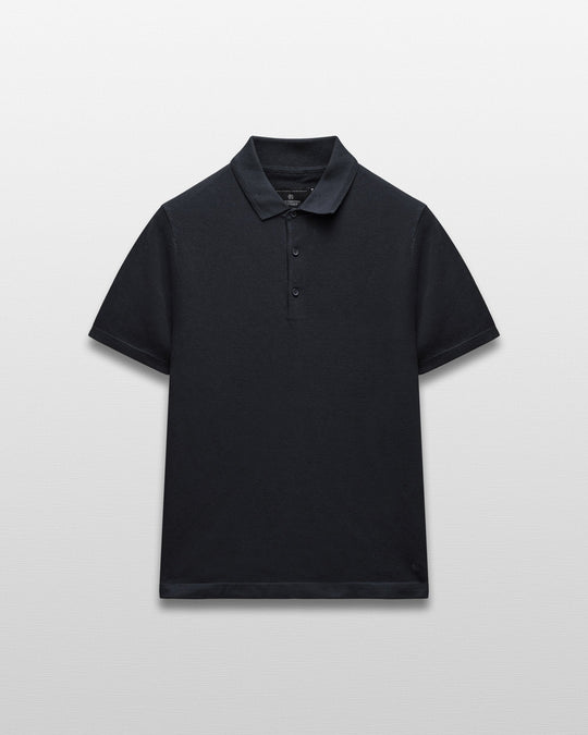 Supima Pique Ace Polo