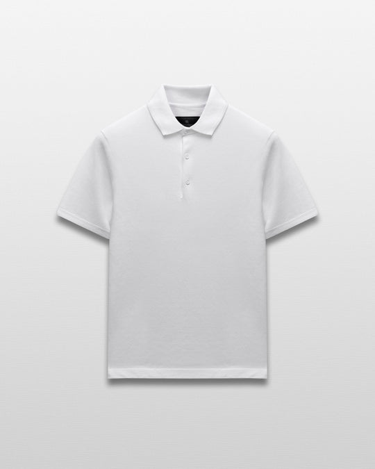 Supima Pique Ace Polo