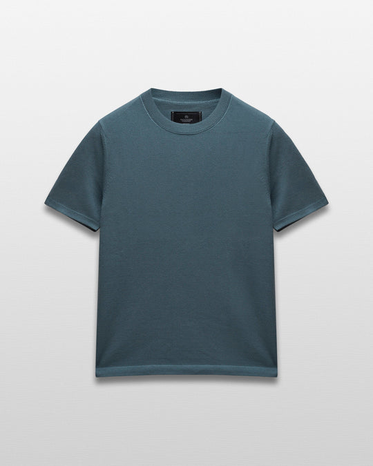 Supima Pique Ace T-Shirt