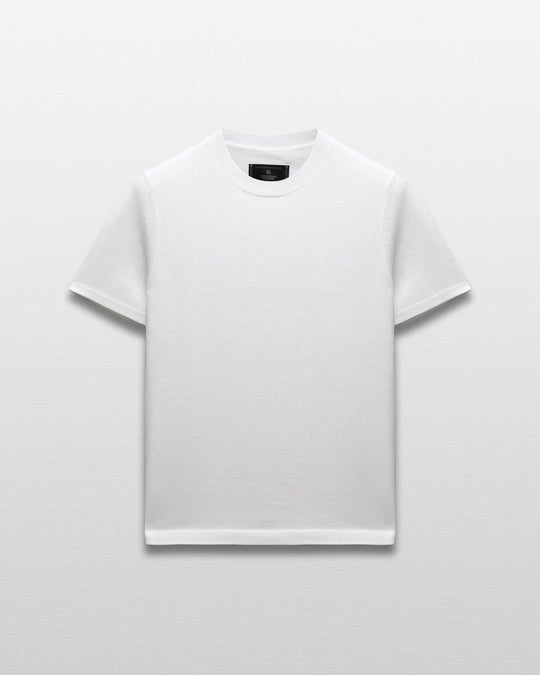 Supima Pique Ace T-Shirt