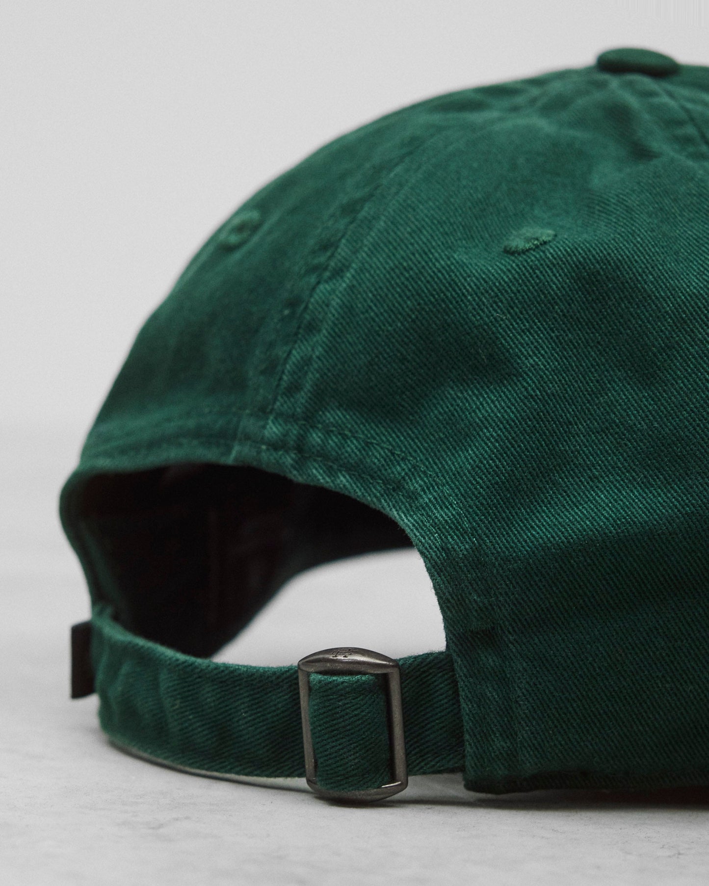 Cotton Chino Low Pro Strapback Cap