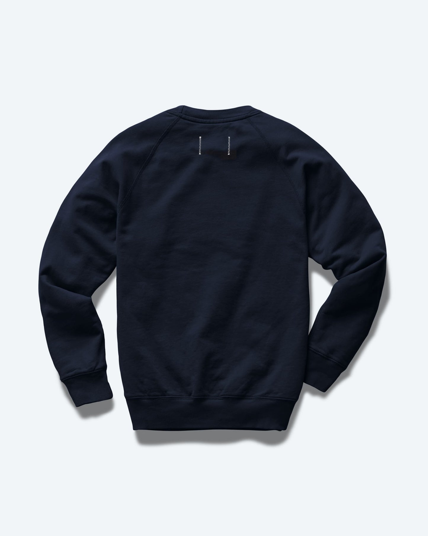 Midweight Terry Relaxed Crewneck - Vault
