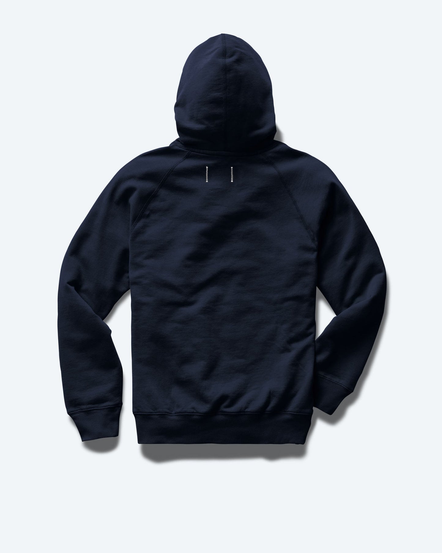 Midweight Terry Relaxed Hoodie - Vault