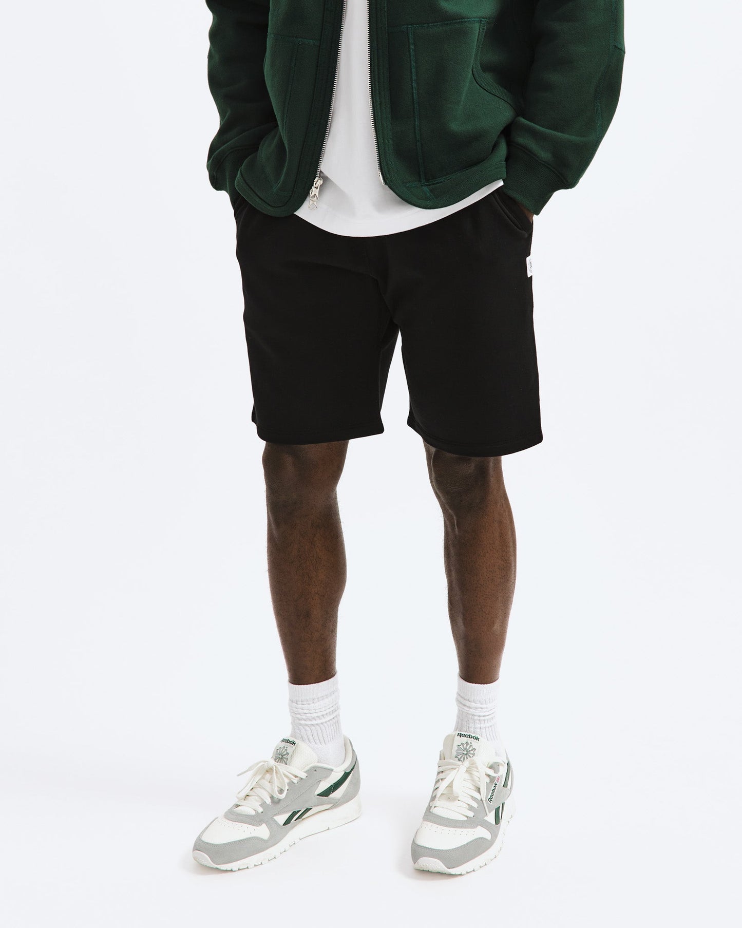 Midweight Terry Standard Sweatshort 10"