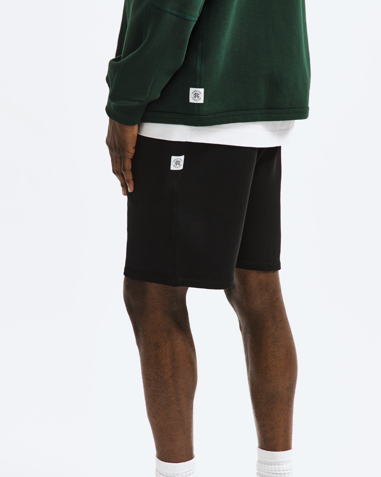 Midweight Terry Standard Sweatshort 10"