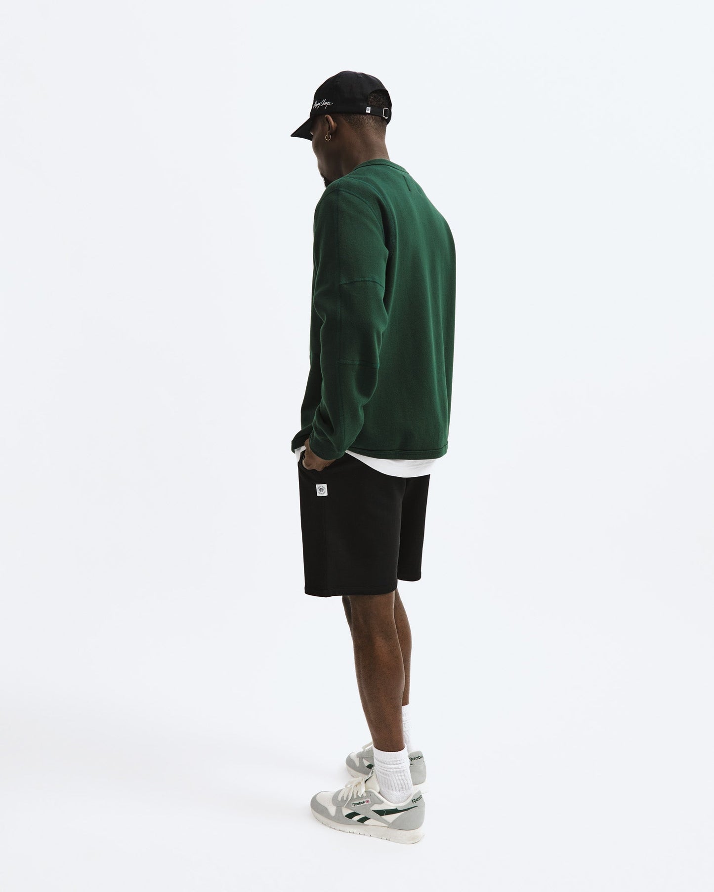 Midweight Terry Standard Sweatshort 10"