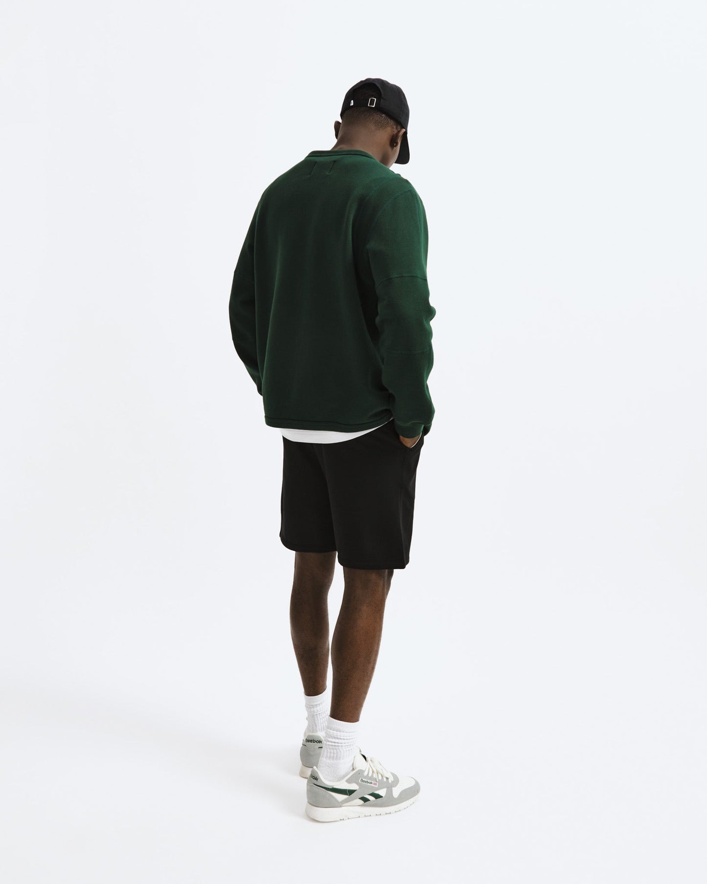 Midweight Terry Standard Sweatshort 10"