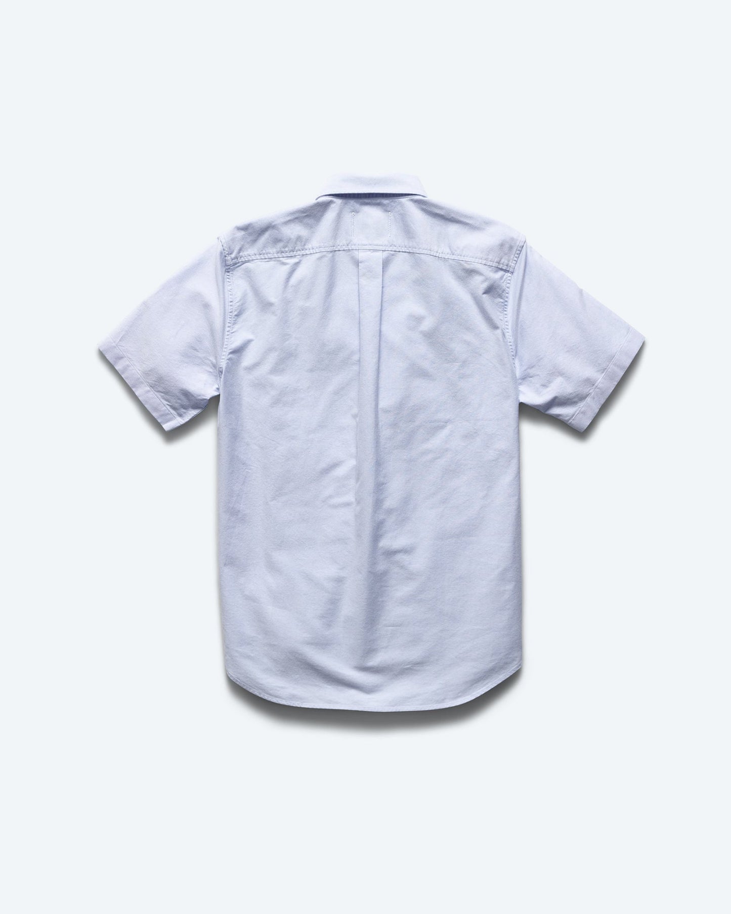 Cotton Oxford Windsor SS Shirt - Vault