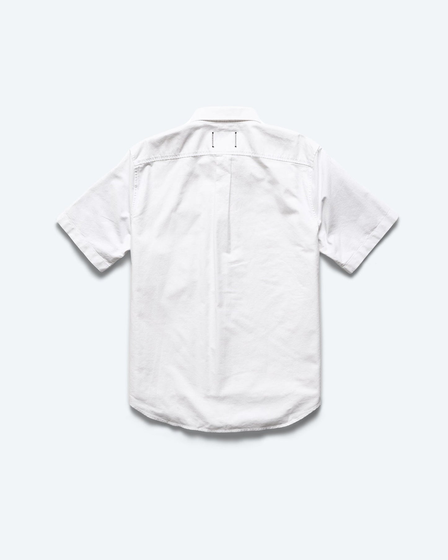 Cotton Oxford Windsor SS Shirt - Vault