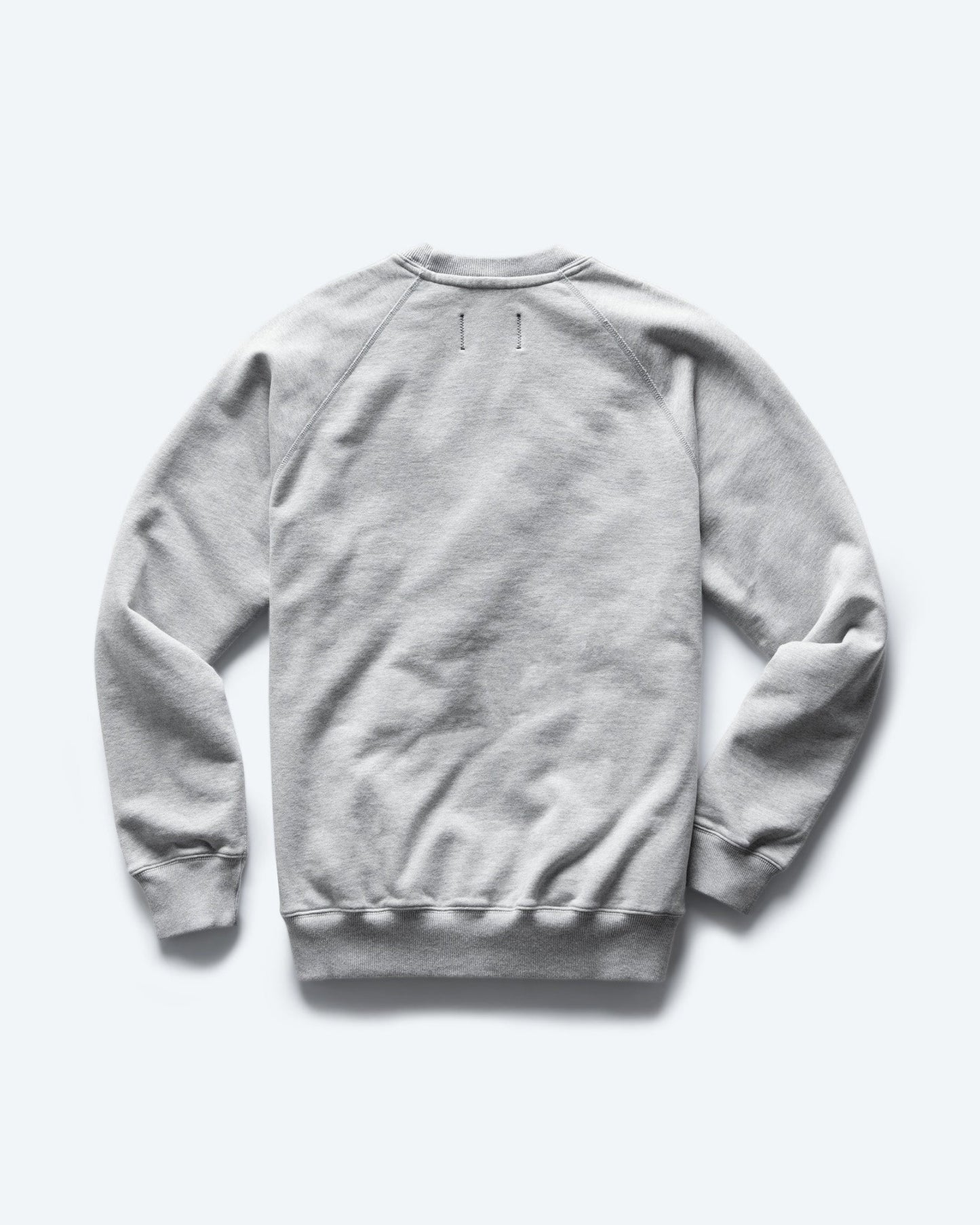 Midweight Terry Relaxed Crewneck