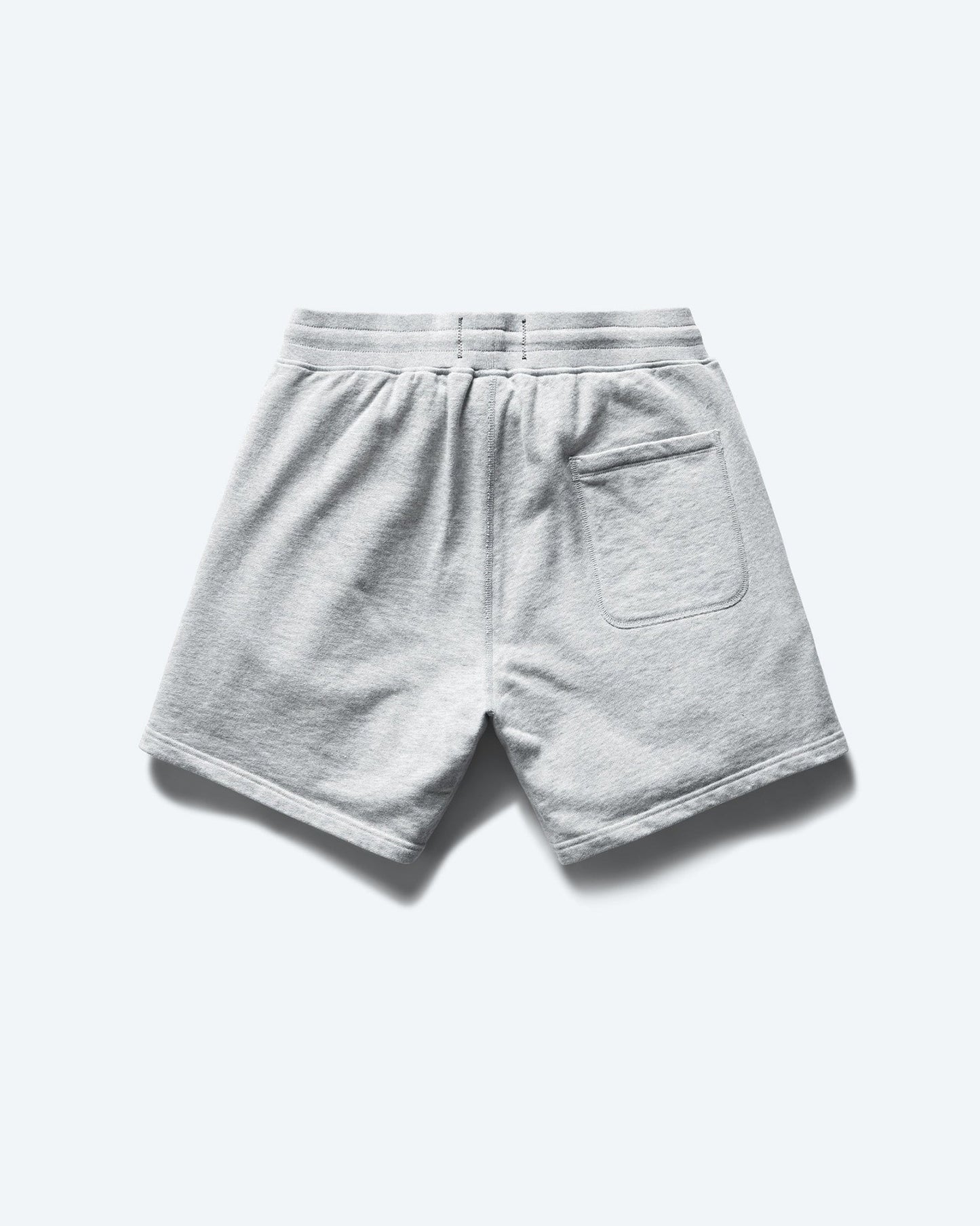 Midweight Terry Standard Sweatshort 6" - Vault