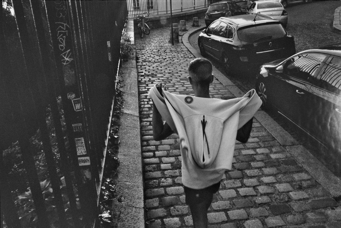 Asics x Reigning Champ - Paris Edition