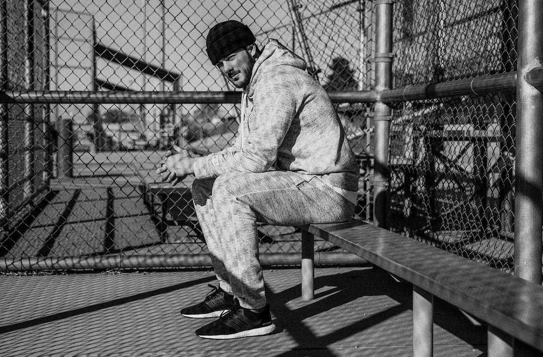 Adidas Athletics x Reigning Champ - Proving Grounds