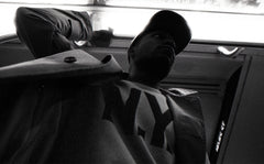 Everlast x Reigning Champ N.Y