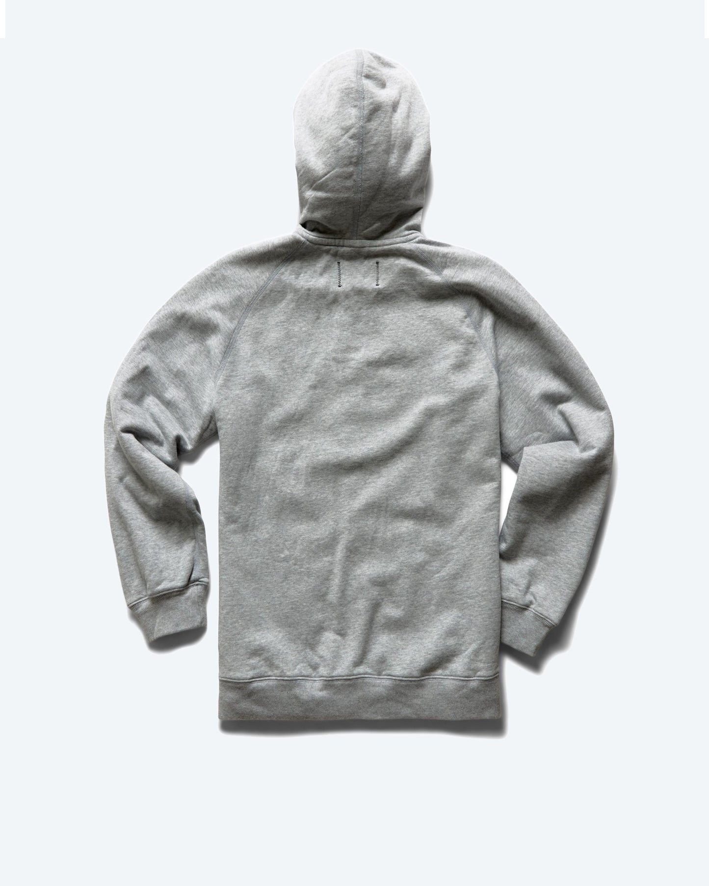 Midweight Terry Classic Full Zip Hoodie - Vault