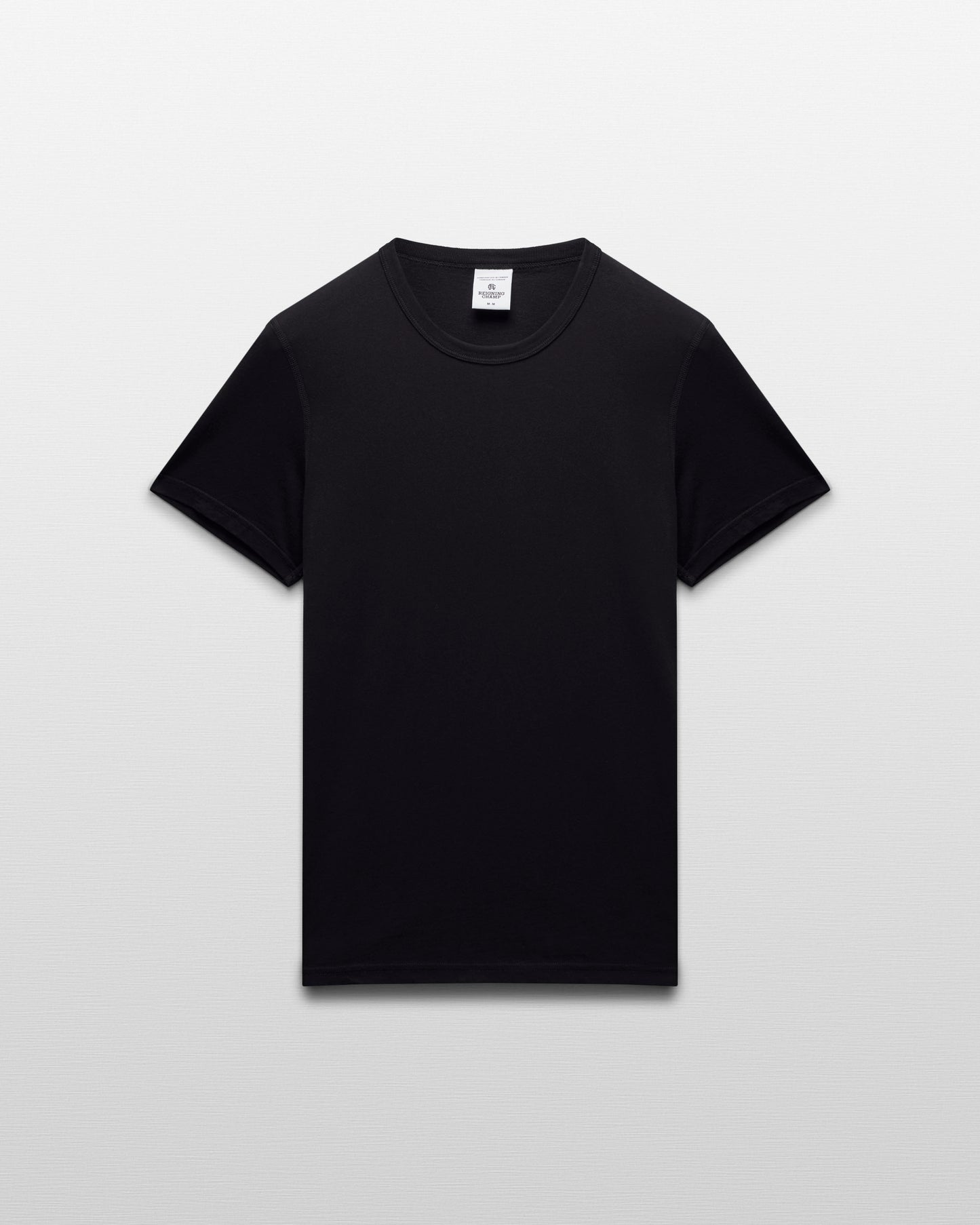 Lightweight Jersey T-Shirt - Vault