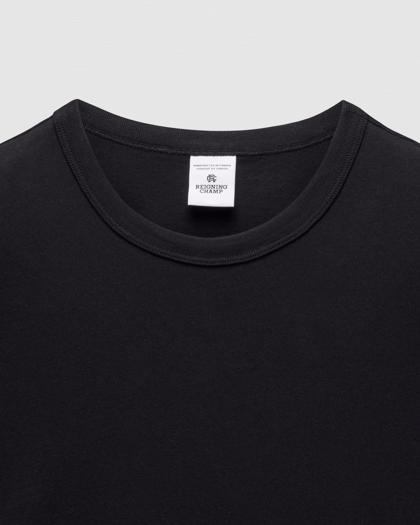 Lightweight Jersey T-Shirt - Vault