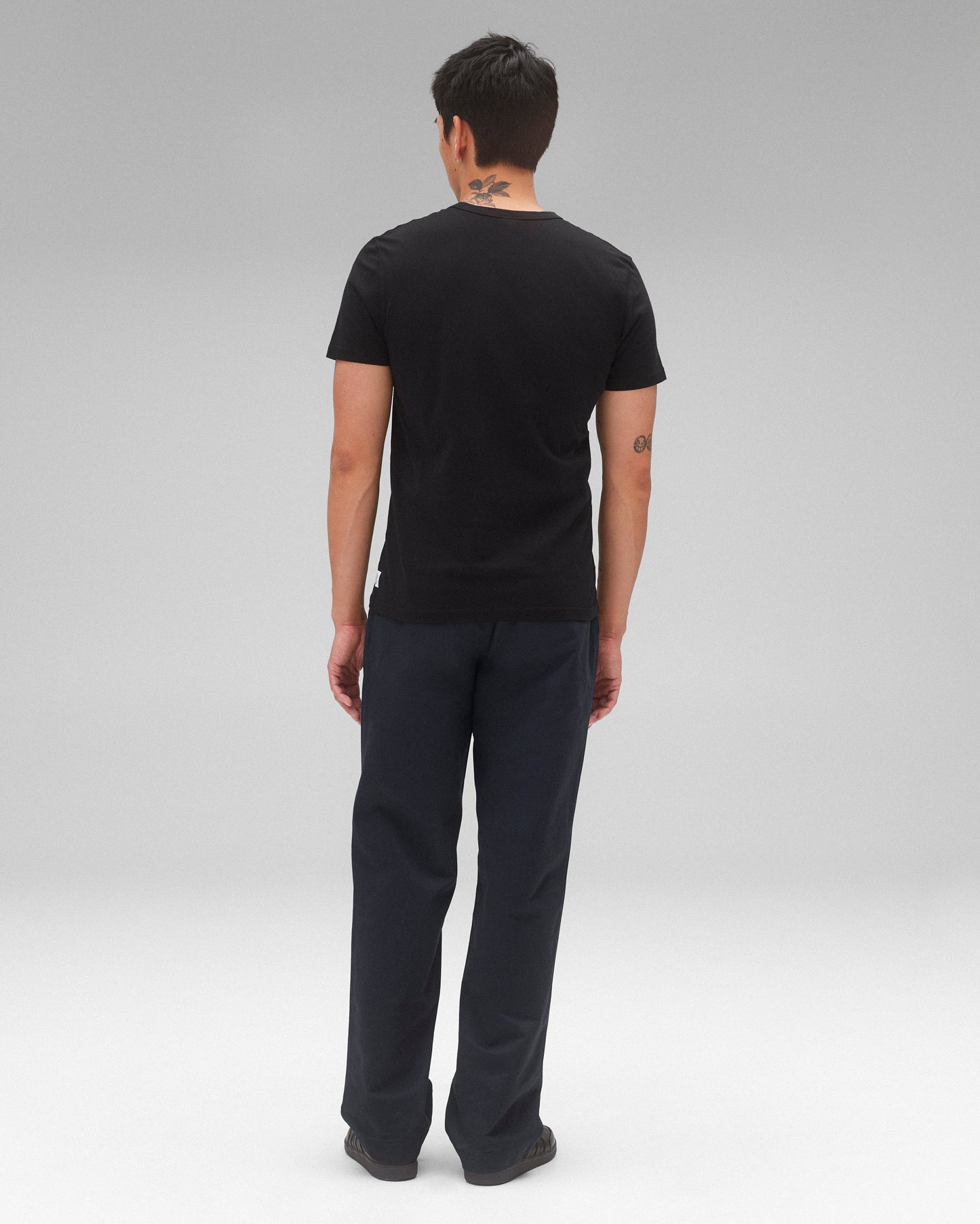 Lightweight Jersey T-Shirt - Vault