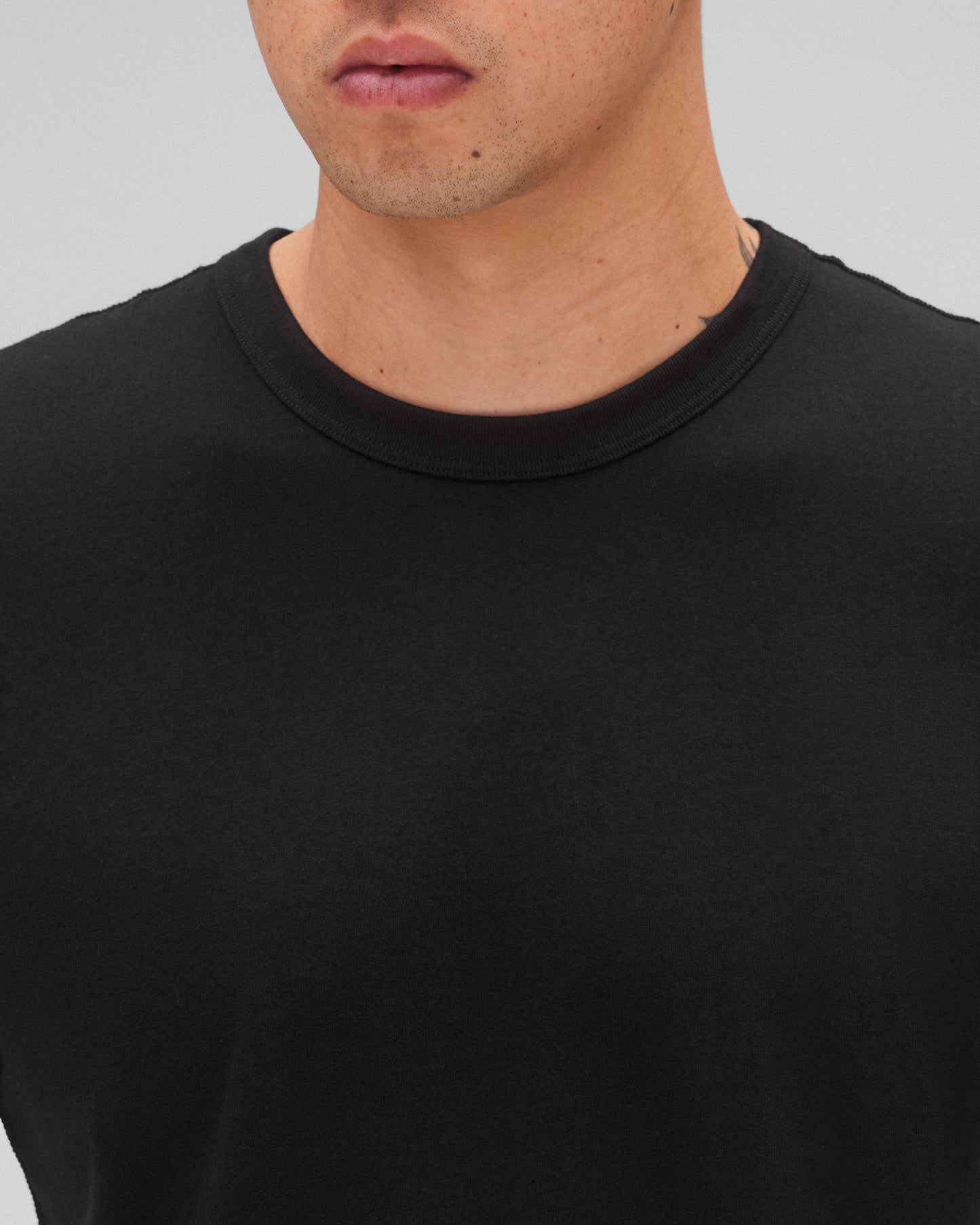 Lightweight Jersey T-Shirt - Vault