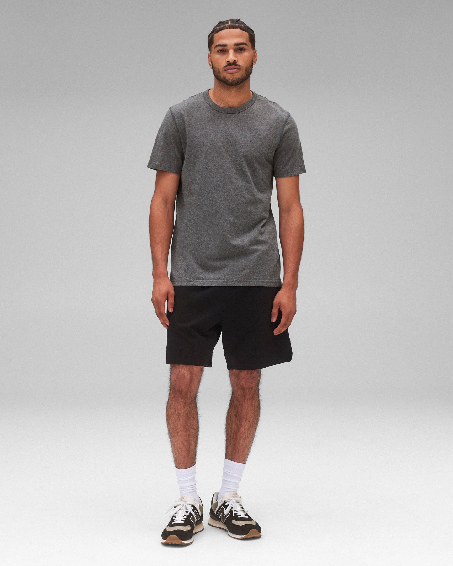 Lightweight Jersey T-Shirt