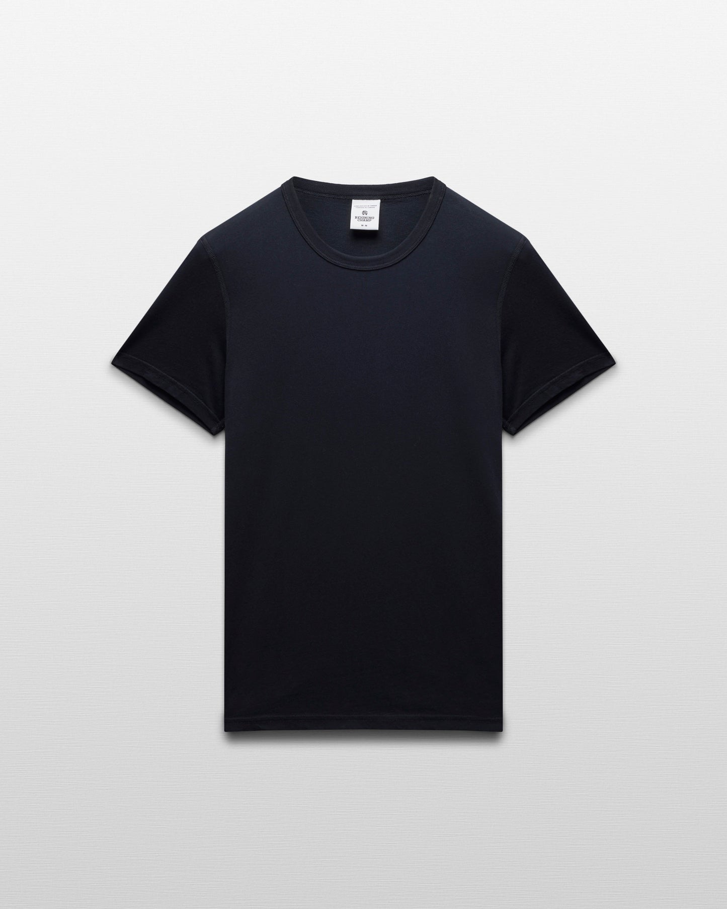 Lightweight Jersey T-Shirt - Vault
