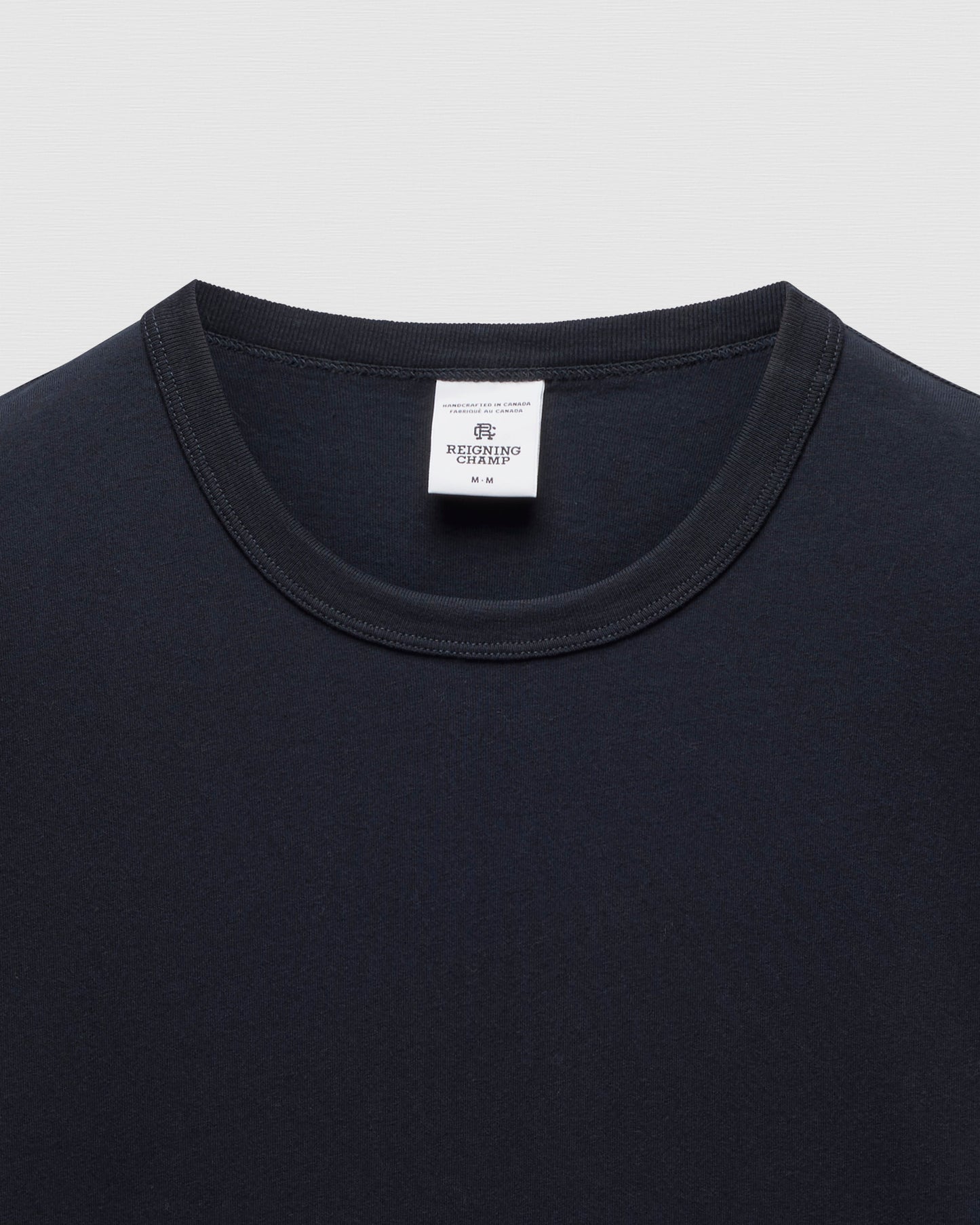 Lightweight Jersey T-Shirt - Vault