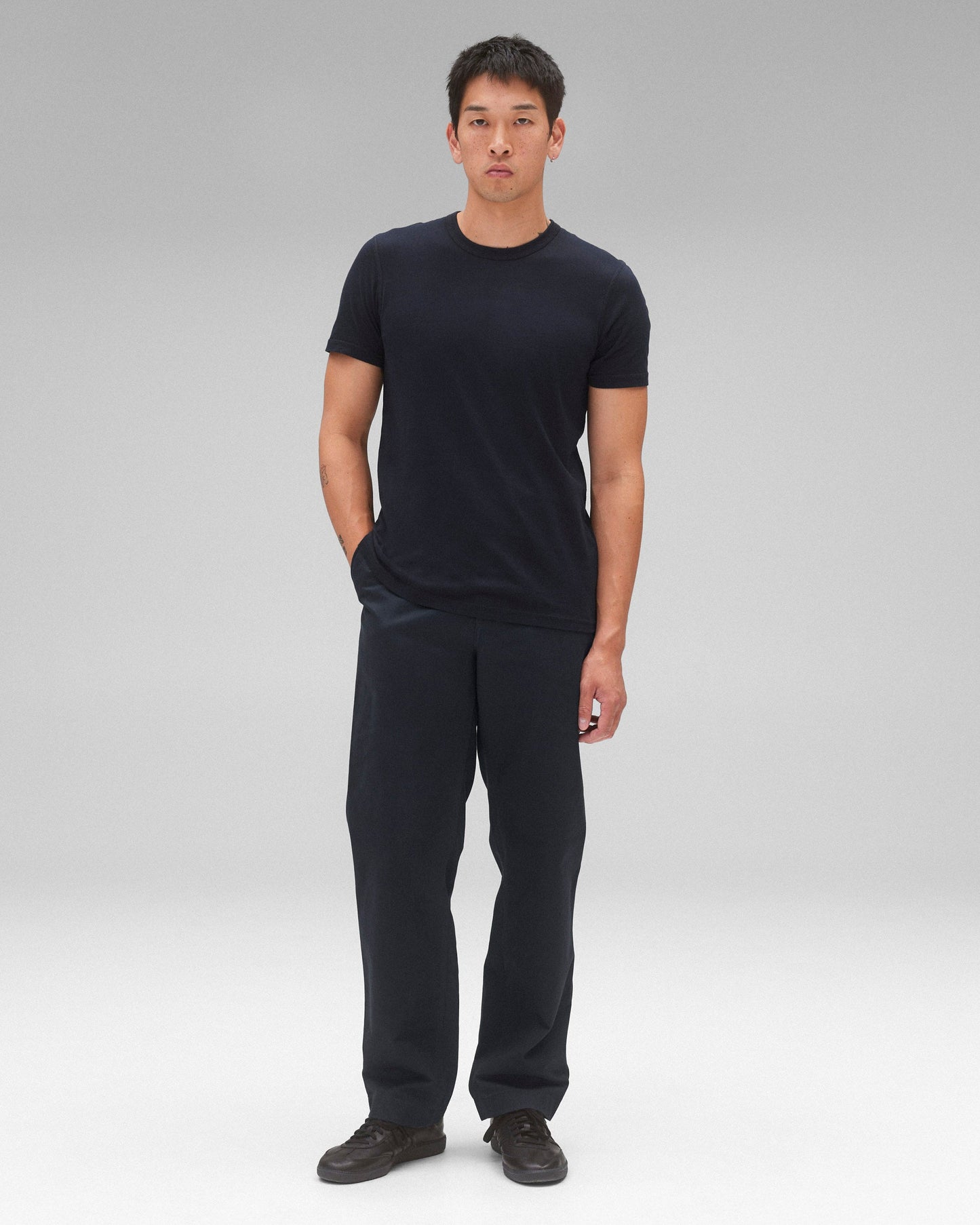 Lightweight Jersey T-Shirt - Vault