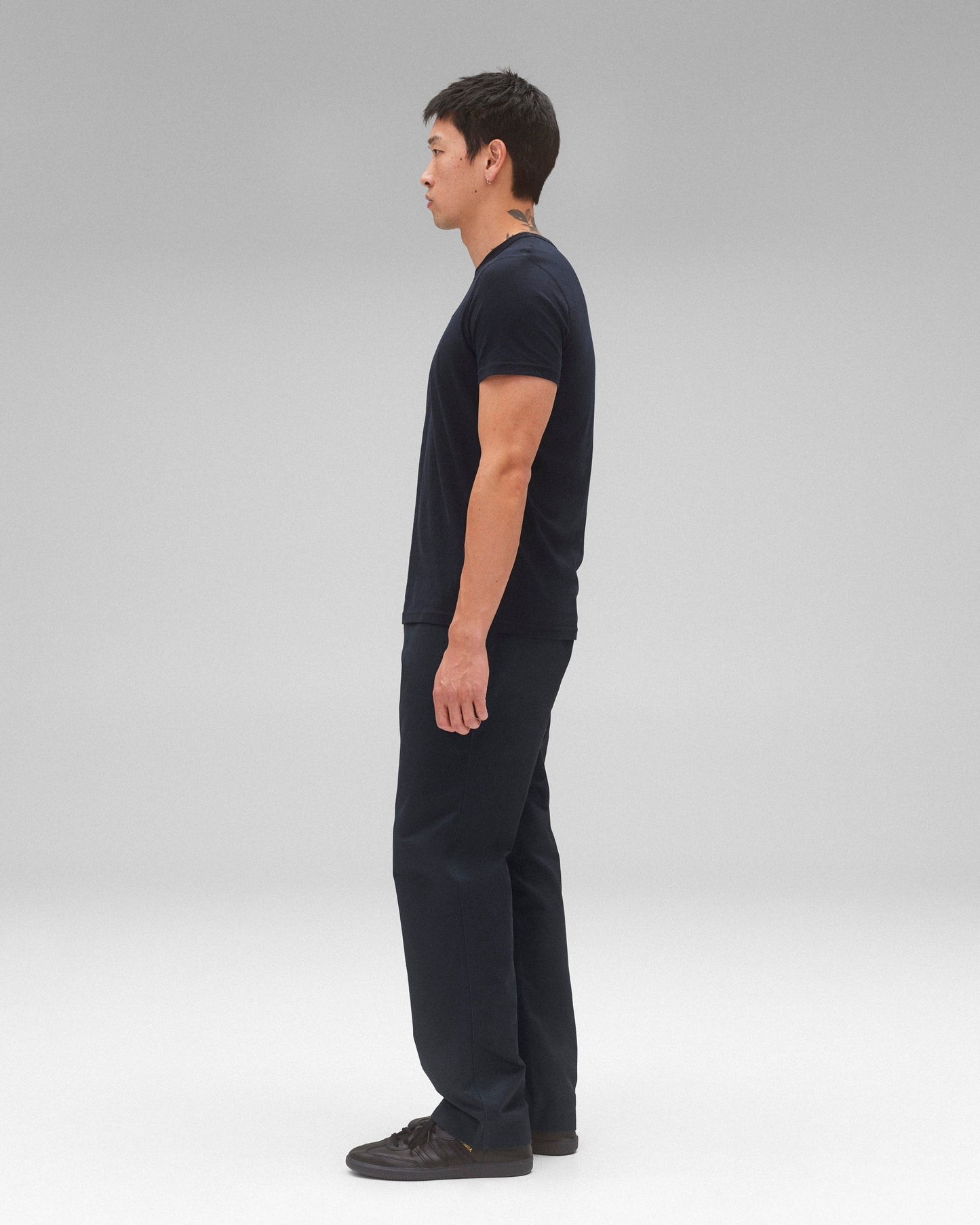 Lightweight Jersey T-Shirt - Vault