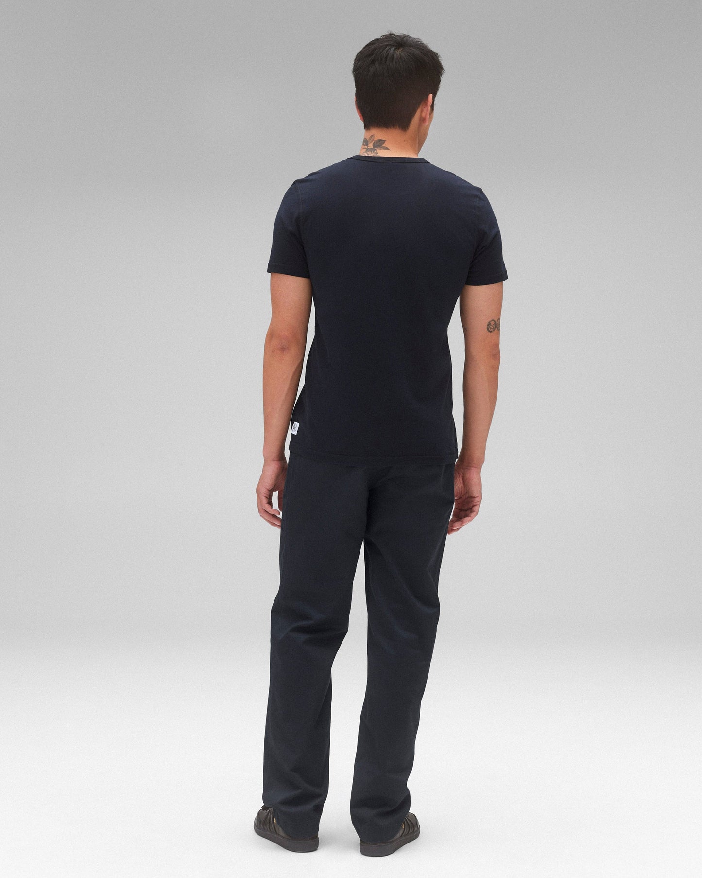 Lightweight Jersey T-Shirt - Vault