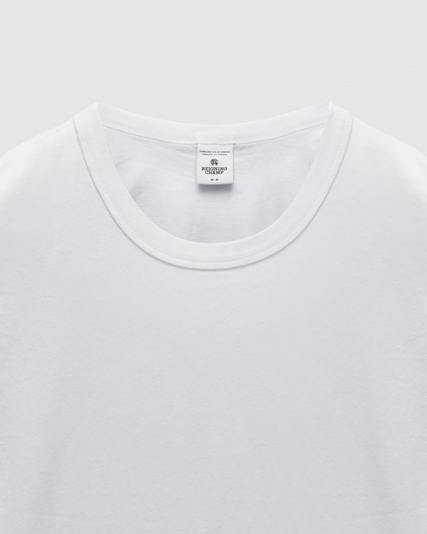 Lightweight Jersey T-Shirt - Vault