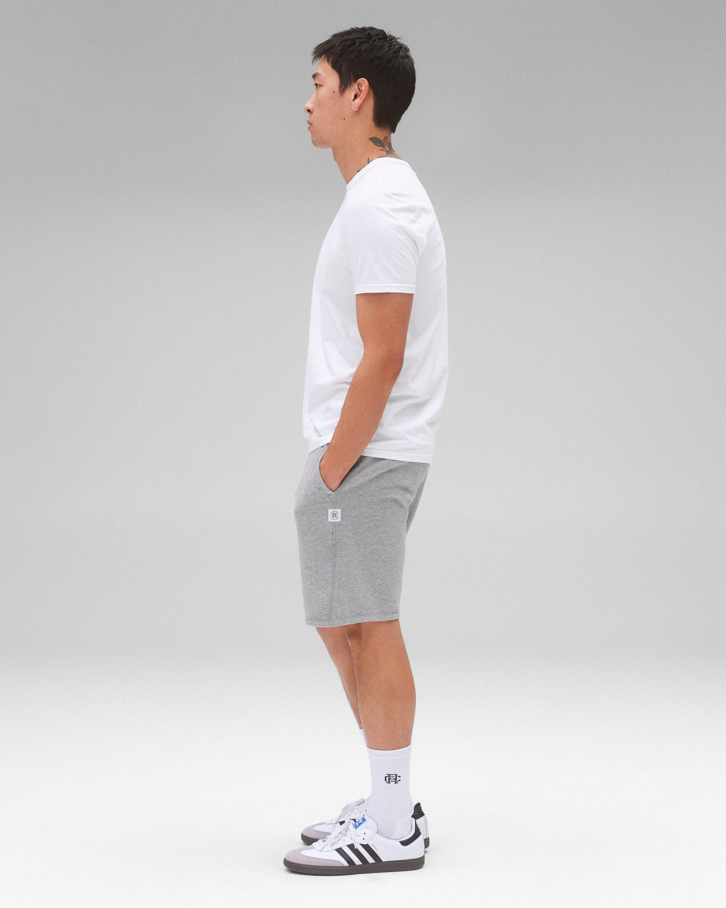 Lightweight Jersey T-Shirt - Vault