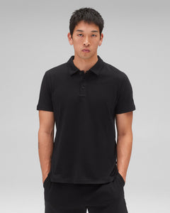 Lightweight Jersey Polo