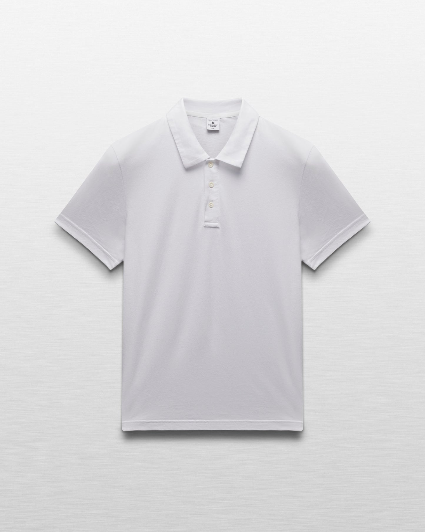 Lightweight Jersey Polo