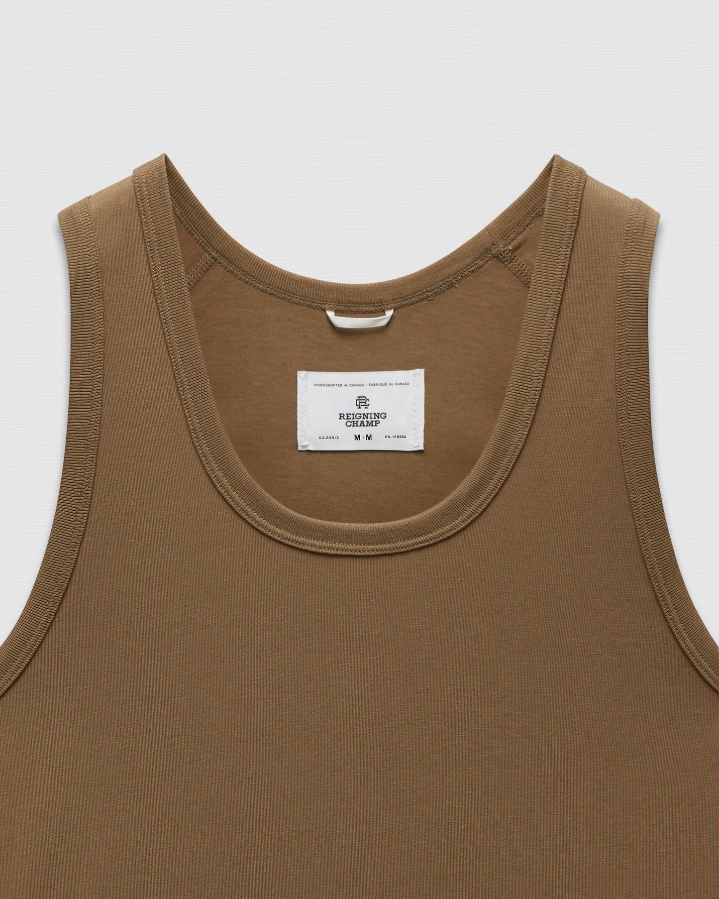 Copper Jersey Tank Top