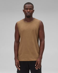 Copper Jersey Tank Top