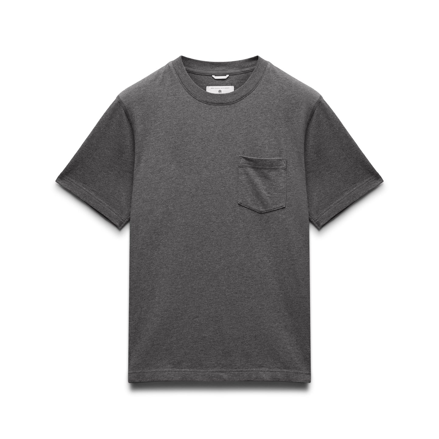 Midweight Jersey Standard Pocket T-Shirt