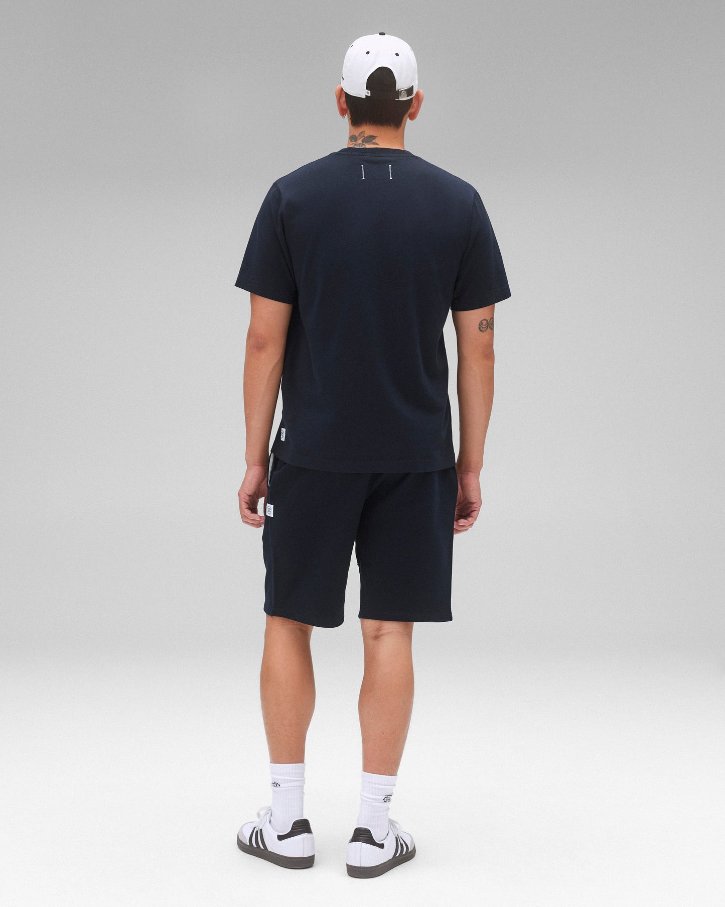 Midweight Jersey Standard Pocket T-Shirt