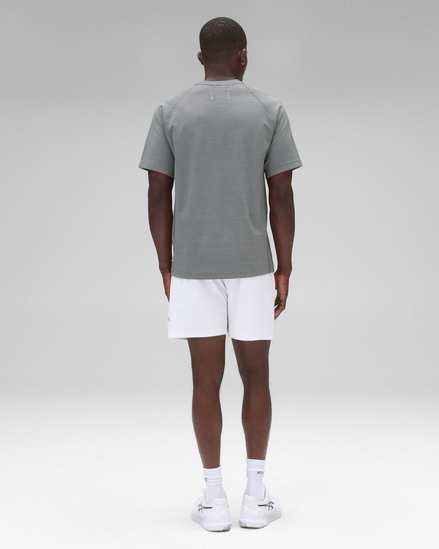 Solotex Mesh Tiebreak T-Shirt