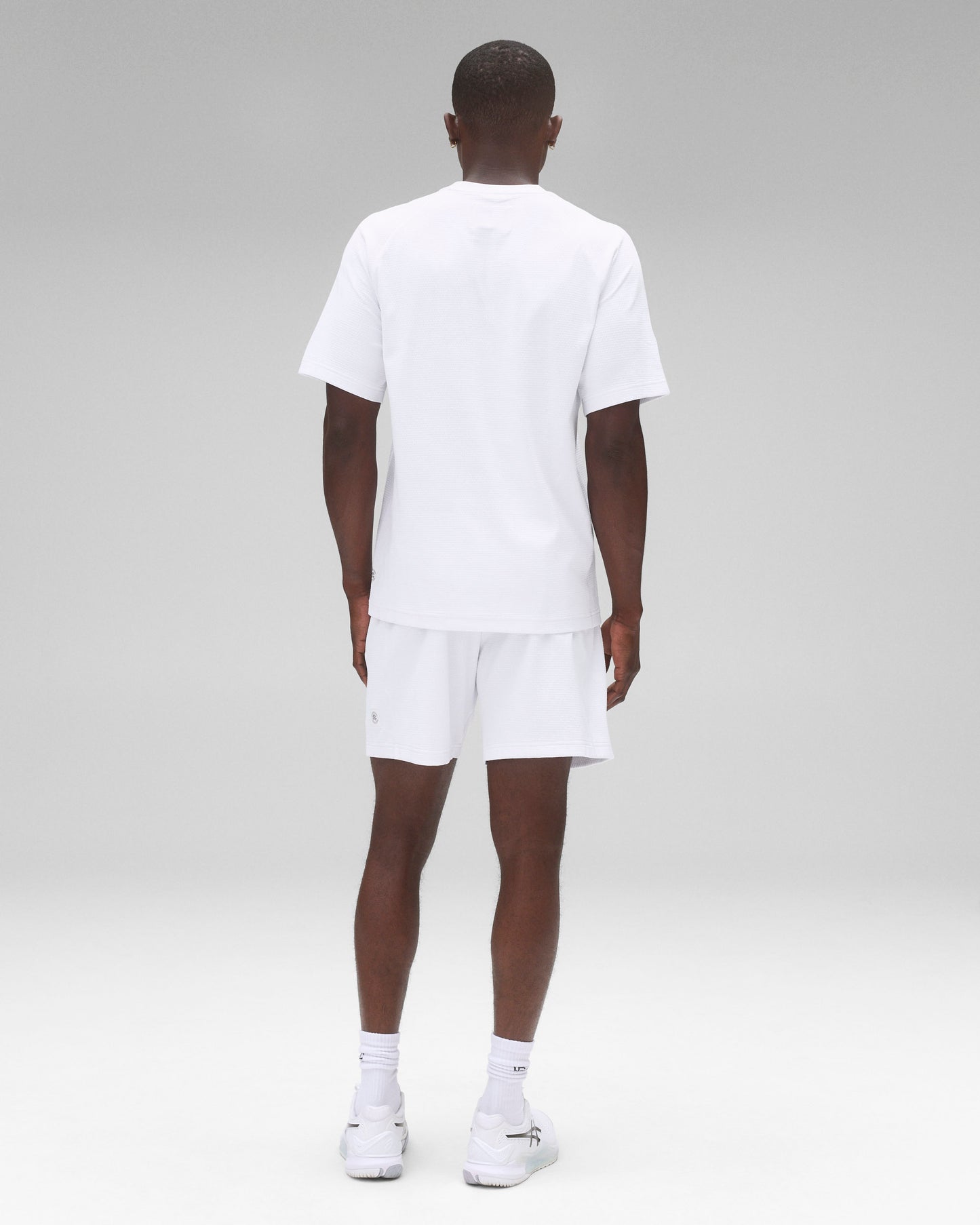 Solotex Mesh Tiebreak T-Shirt