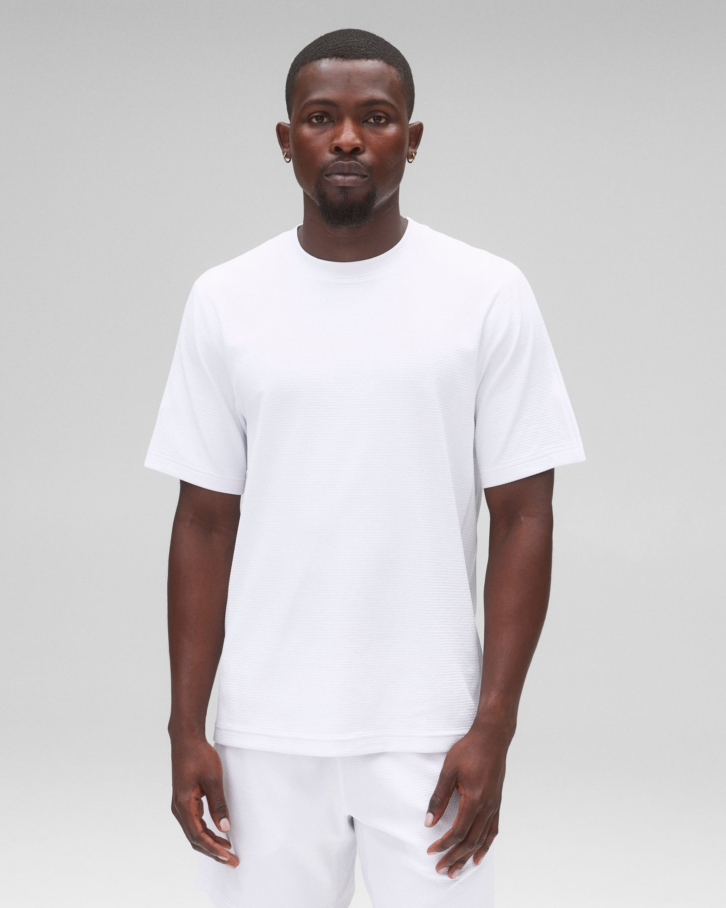 Solotex Mesh Tiebreak T-Shirt