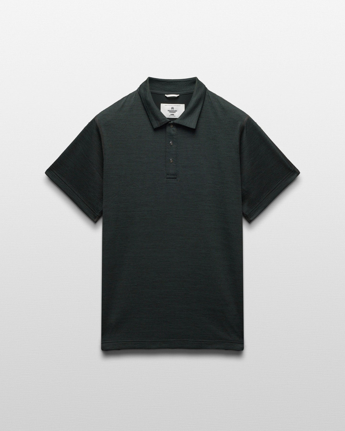 Solotex Mesh Tiebreak Polo