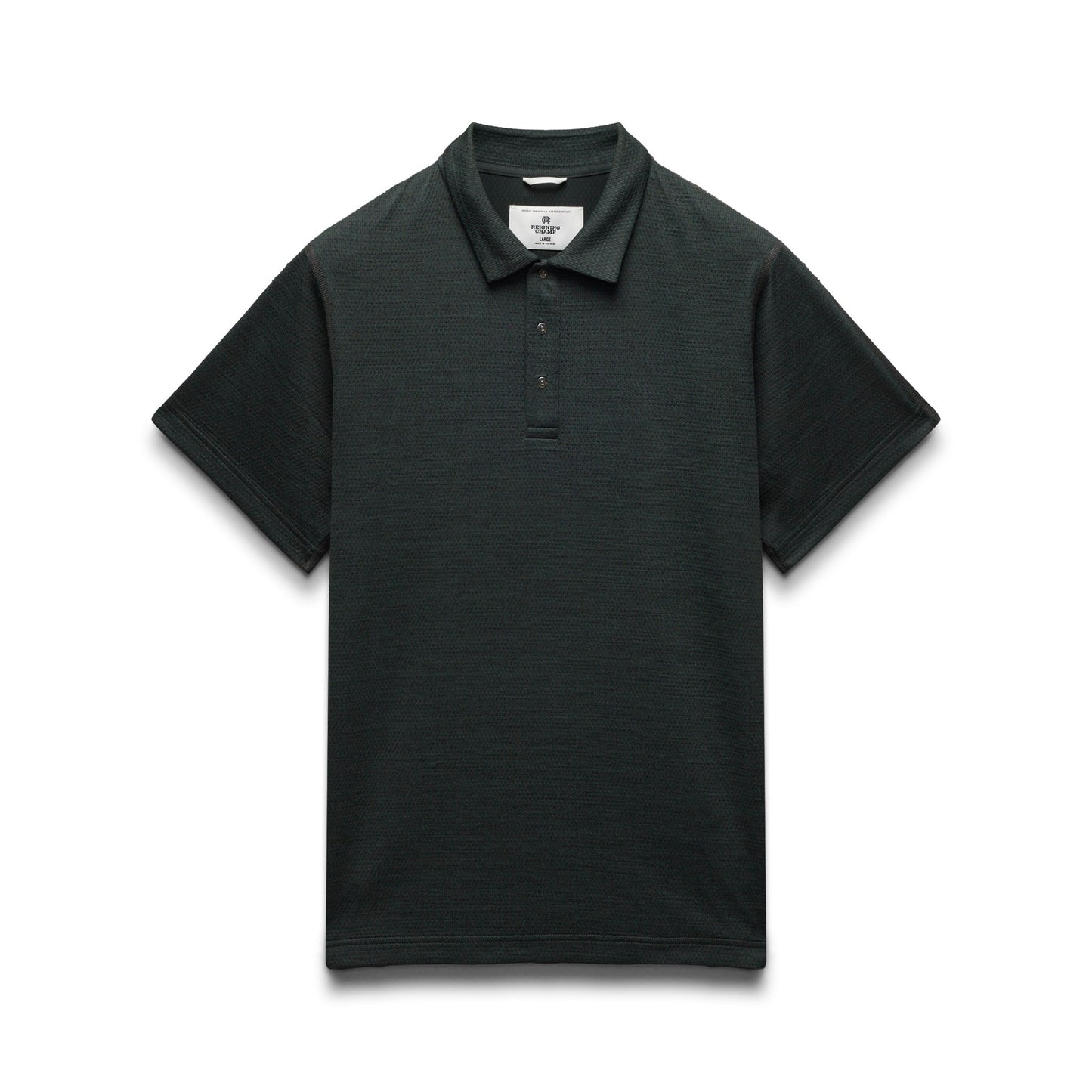 Solotex Mesh Tiebreak Polo