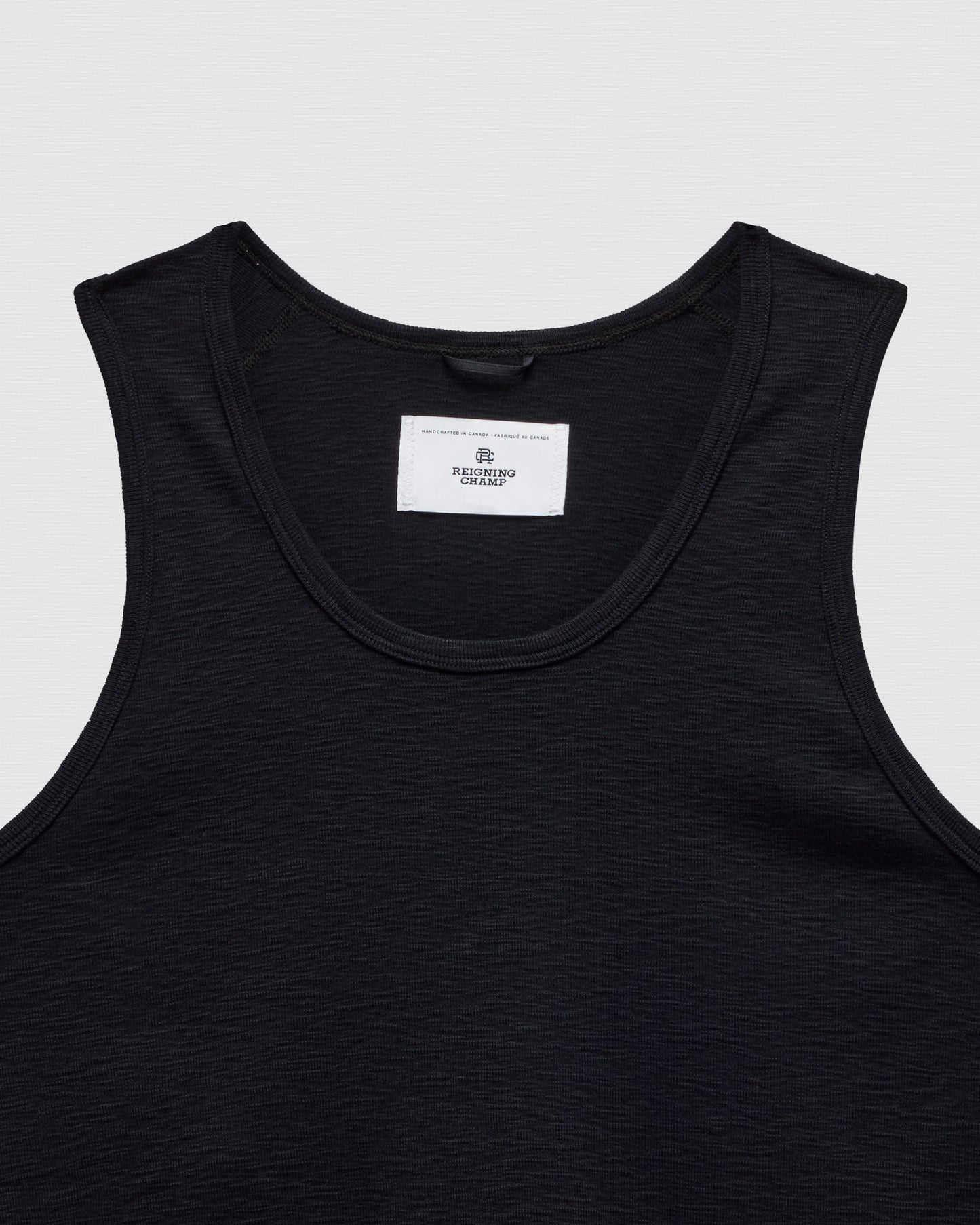 1X1 Slub Tank Top