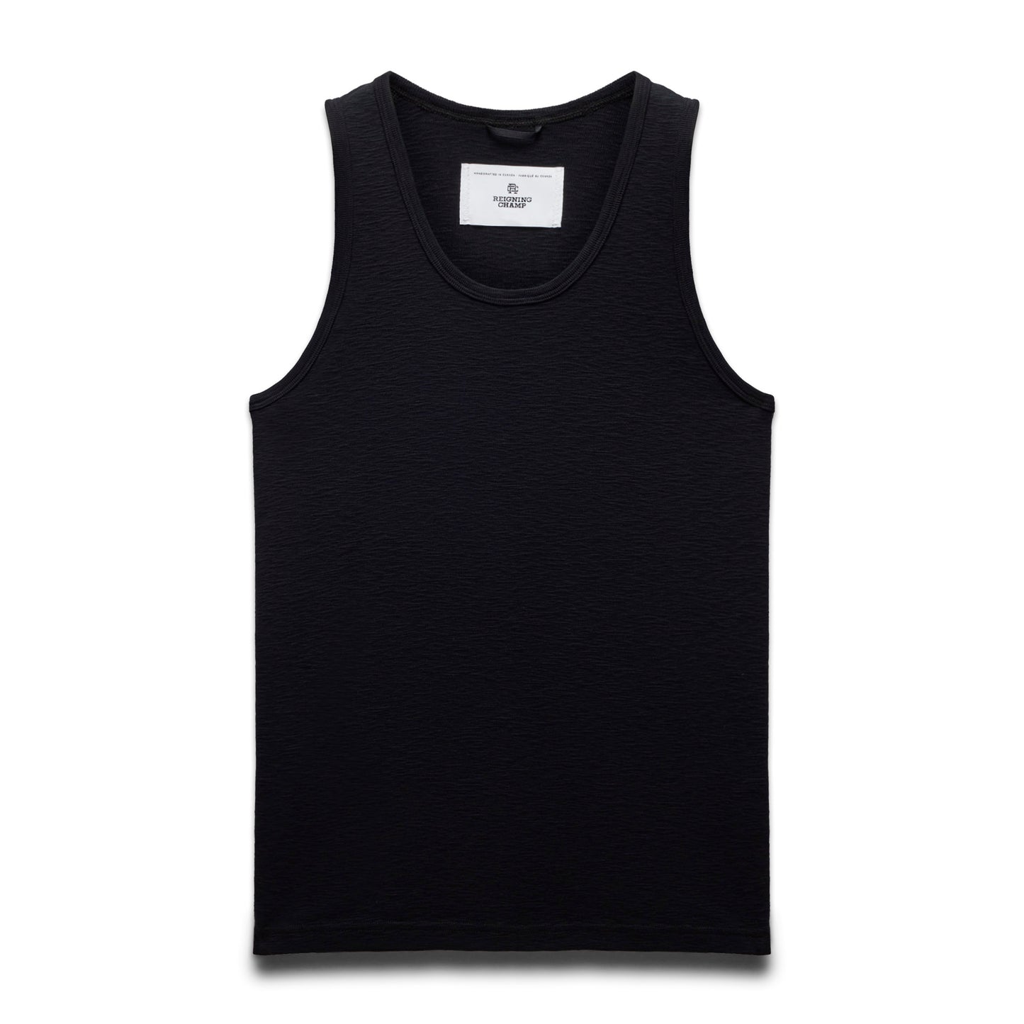 1X1 Slub Tank Top