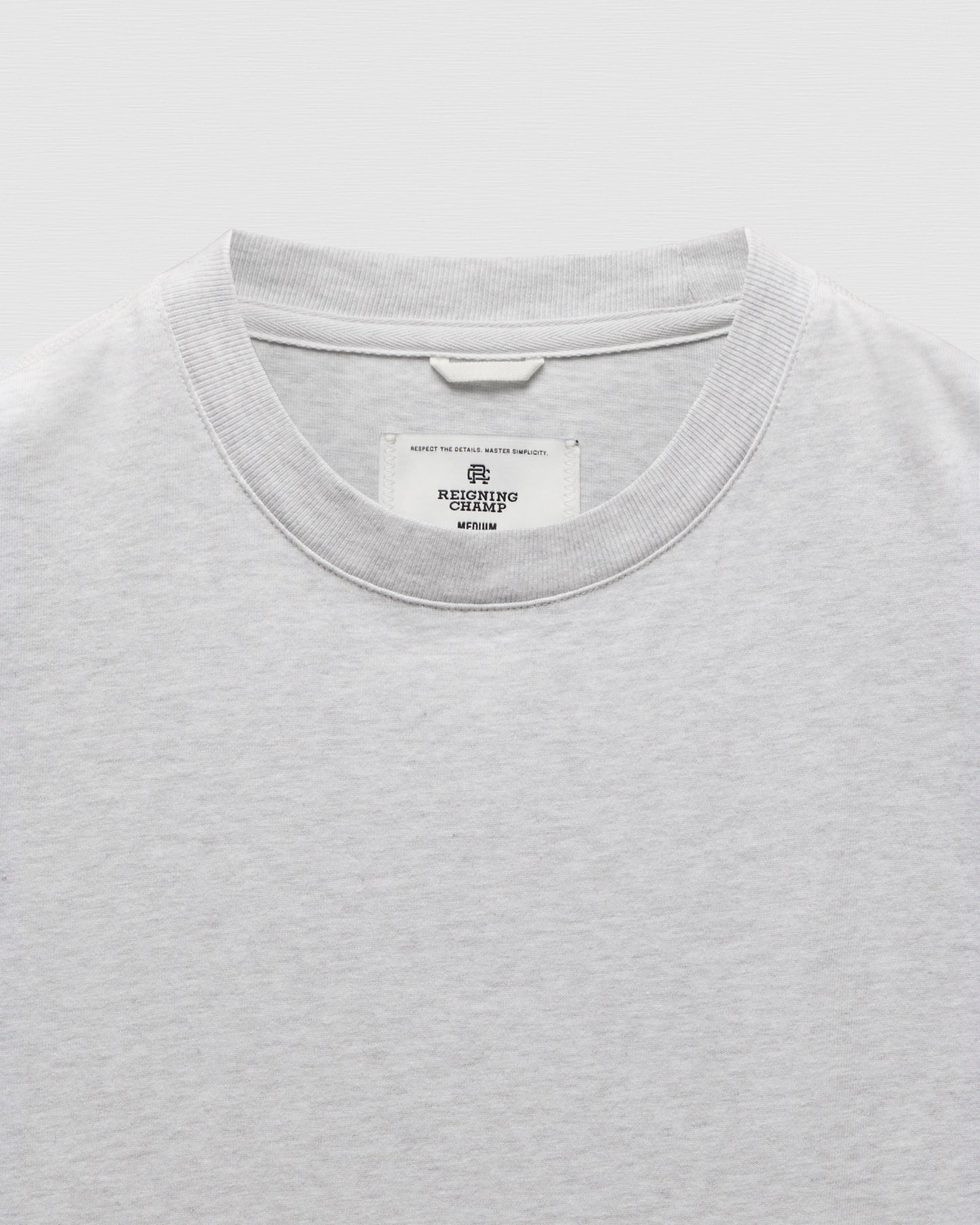 Midweight Jersey Standard T-Shirt