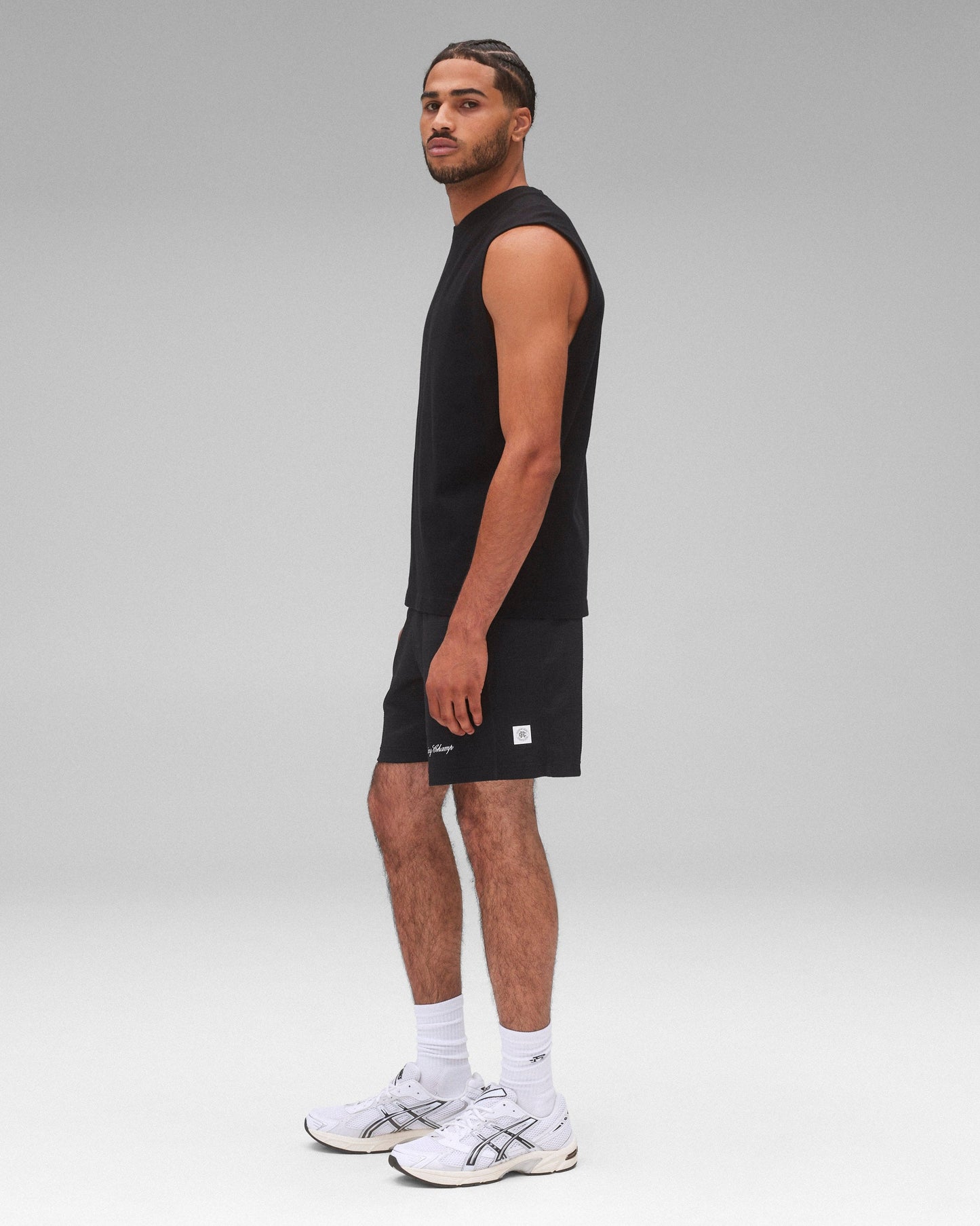 Midweight Jersey Sleeveless Shirt