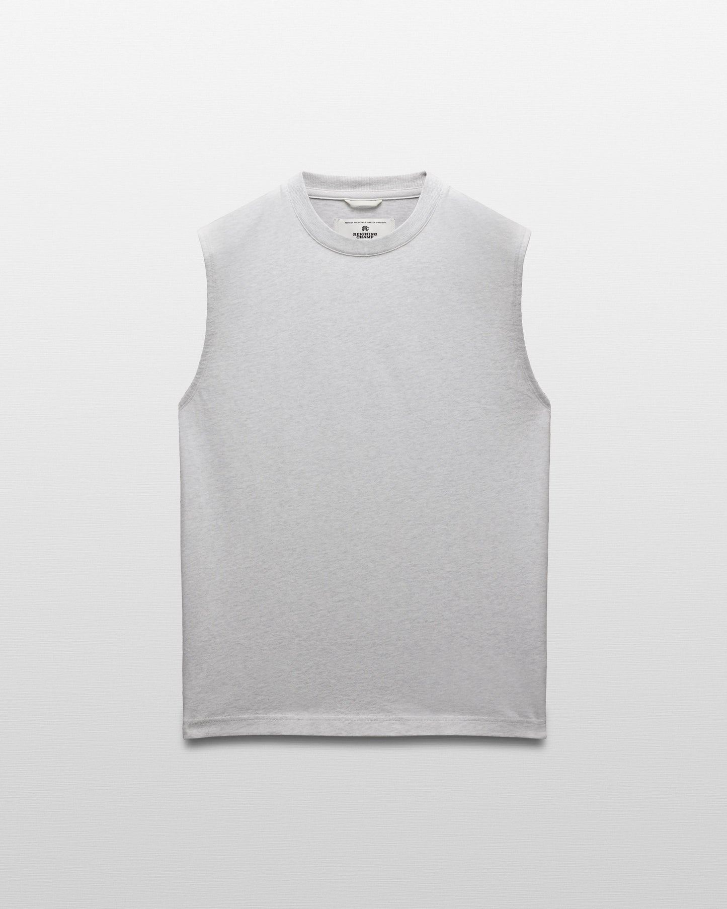 Midweight Jersey Sleeveless Shirt